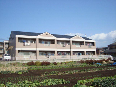 【外観】 | グリーンヒル和 | 外観写真（昼）