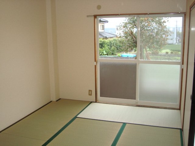 【内装】 | グリーンヒル和 | 和室（イメージ）