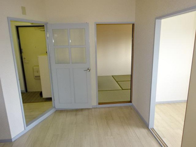 【内装】 | サンシャイン石敷 | ダイニング