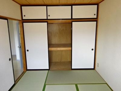 【内装】 | サンシャイン石敷 | 和室