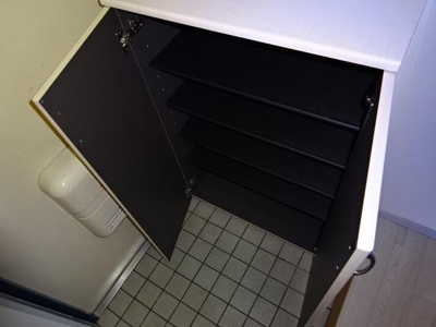 【収納】 | サンシャイン石敷 | 下駄箱