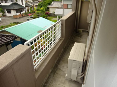 【その他】 | サンシャイン石敷 | ベランダ