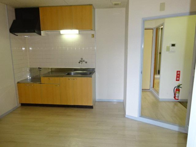 【内装】 | サンシャイン石敷 | ダイニング