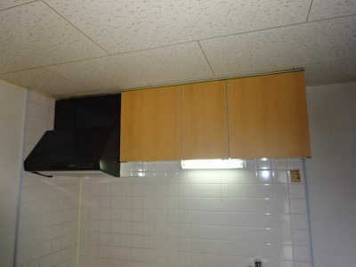 【キッチン】 | サンシャイン石敷 | キッチン収納