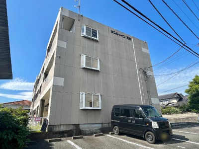 【外観】 | サンシャイン石敷 | 外観写真（昼）