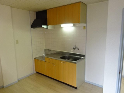 【キッチン】 | サンシャイン石敷 | キッチン