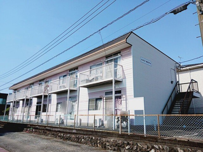 【外観】 | ハイツオチアイ | 建物外観を気になさる方へ、見た目の良い物件です