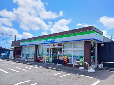 【周辺】 | シティハイツゆたか | ファミリーマート　富士厚原店まで650m