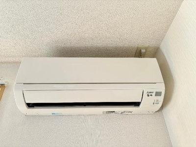【設備】 | ボナール恵 | エアコン