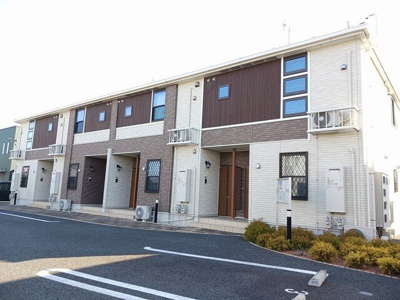 【外観】 | ビクトルⅡ | 外観もきれいです