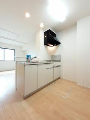 【キッチン】 | ビクトルⅡ | お料理しやすいキッチンです