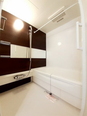 【浴室】 | ビクトルⅡ | 日々の暮らしに欠かせないお風呂です