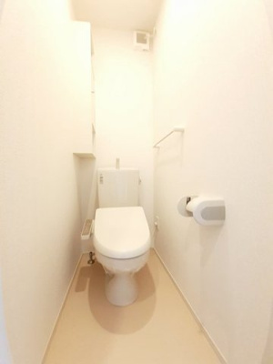 【トイレ】 | ビクトルⅡ | トイレも気になるポイント