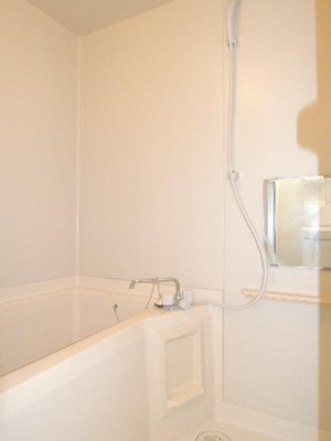 【浴室】 | センタ－コ－ト広見台 | 日々の疲れを癒すお風呂付です