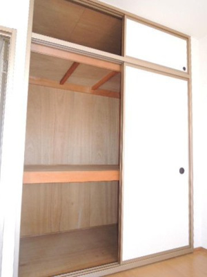 【収納】 | センタ－コ－ト広見台 | 収納スペース豊富です