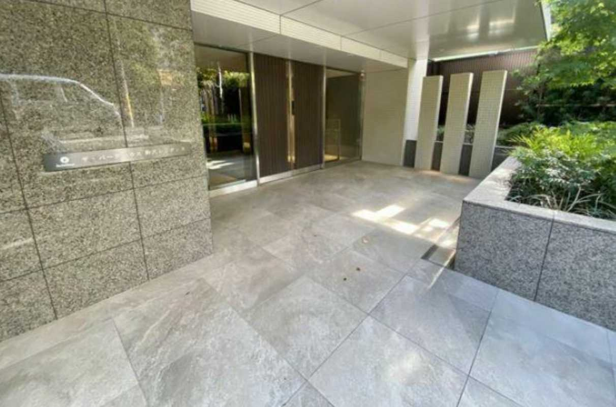 ザ・パークハウス駒沢レジデンス　築浅　分譲賃貸　テラスのその他