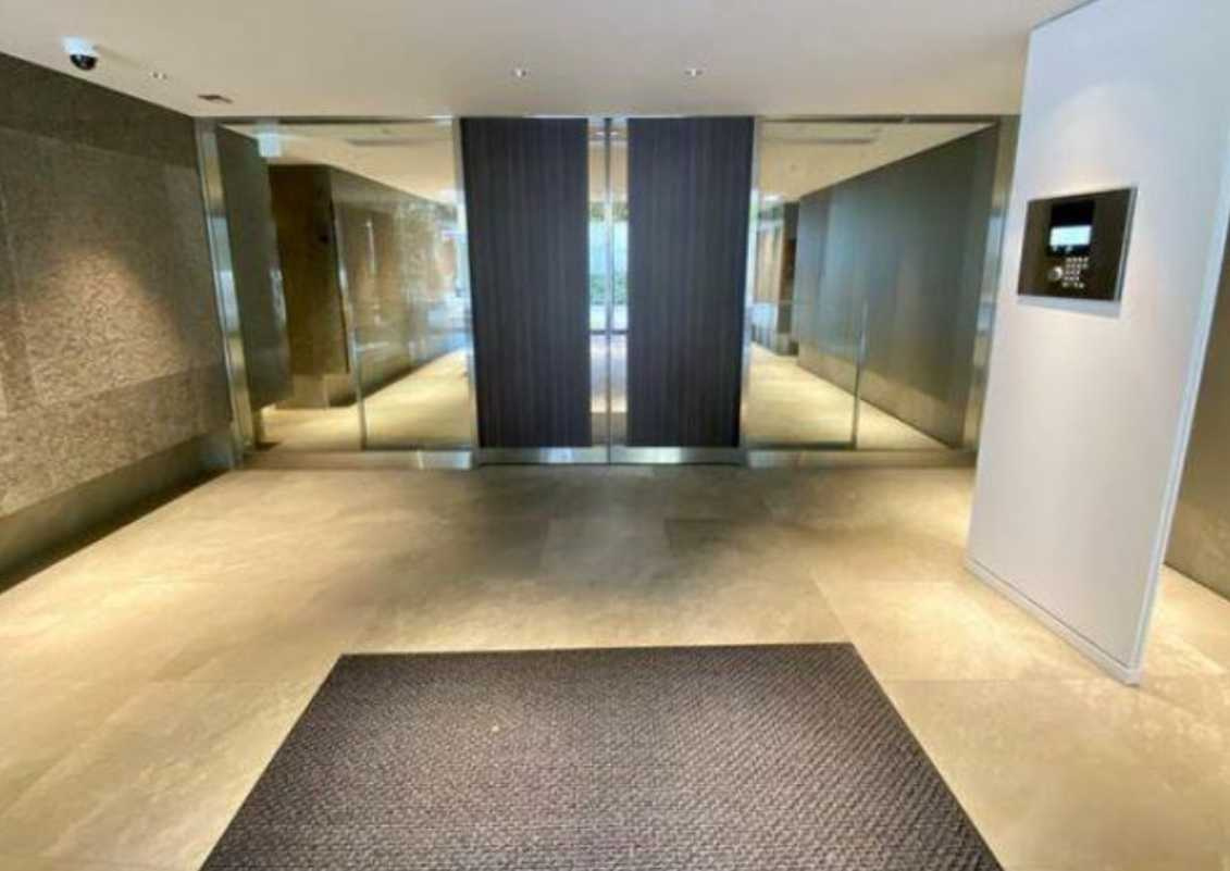 ザ・パークハウス駒沢レジデンス　築浅　分譲賃貸　テラスのセキュリティ