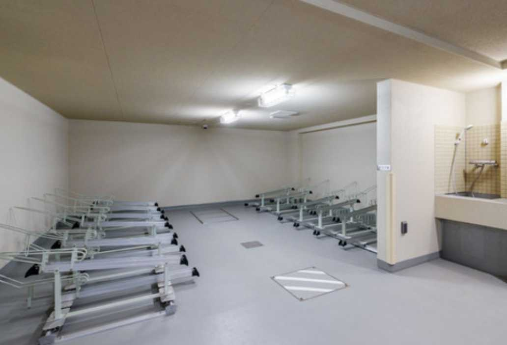 ザ・パークハウス駒沢レジデンス　築浅　分譲賃貸　テラスのその他共用部分