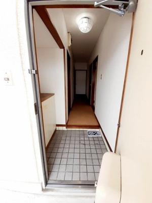 【玄関】 | アスライズコーポ | きれいな玄関です