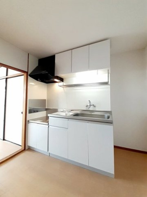 【キッチン】 | アスライズコーポ | キッチンです