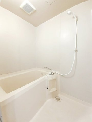 【浴室】 | アスライズコーポ | お風呂です