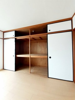 【収納】 | アスライズコーポ | 専用の収納スペースです