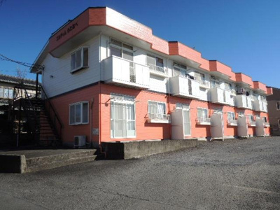 【外観】 | エルディムわたなべ | 物件の外観です