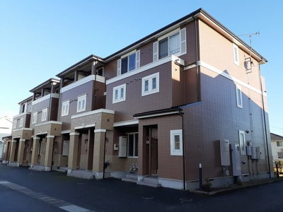 【外観】 | ベルテクス・グラン | 落ち着いた雰囲気の外観です