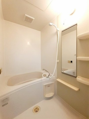 【浴室】 | ベルテクス・グラン | お風呂です