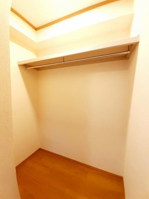 【収納】 | ベルテクス・グラン | たっぷりとした収納スペースです