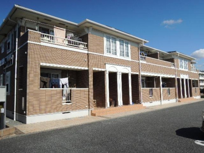 【外観】 | アルドール今泉 | おしゃれな外観です