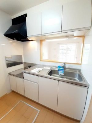 【キッチン】 | アルドール今泉 | キッチンでお料理をお楽しみください