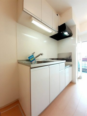 【キッチン】 | Ａｃｒｏｓｓ・Ｂｅｎ－Ｈ | キッチンです