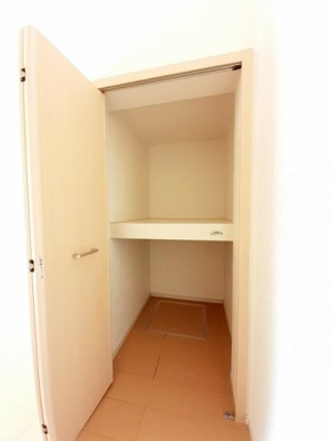 【収納】 | Ａｃｒｏｓｓ・Ｂｅｎ－Ｈ | 収納のためのスペースです