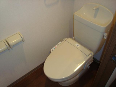 【トイレ】 | Ｅｘｉａ・Ⅱ（エクシア・ツー） | トイレ