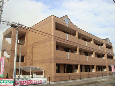 【外観】 | Ｅｘｉａ・Ⅱ（エクシア・ツー） | 外観写真（昼）