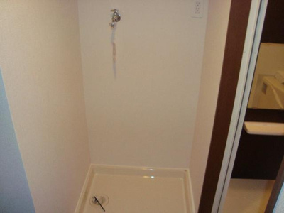 【その他】 | Ｅｘｉａ・Ⅱ（エクシア・ツー） | 洗濯機置場