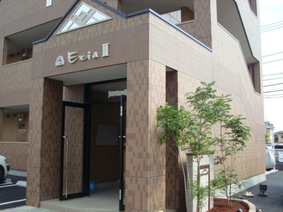 【外観】 | Ｅｘｉａ・Ⅱ（エクシア・ツー） | 外観写真（昼）