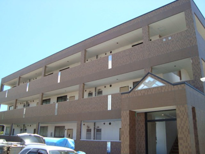 【外観】 | Ｅｘｉａ・Ⅱ（エクシア・ツー） | 外観写真（昼）