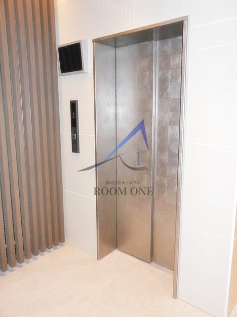 ファインクレスト健和のエントランス|エントランスです。