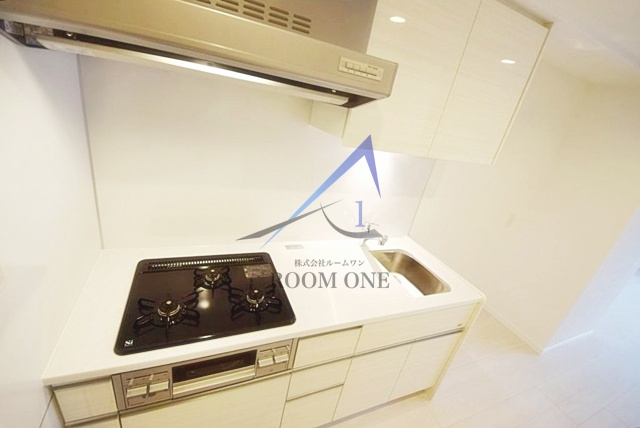 ファインクレスト健和のキッチン|キッチンです。