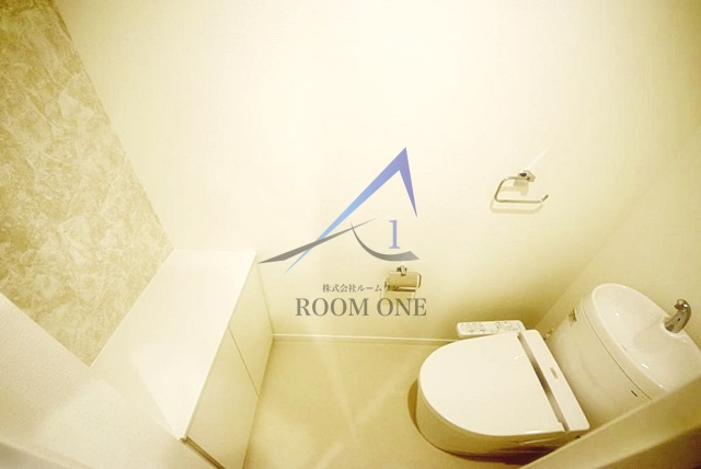 ファインクレスト健和のトイレ|トイレです。