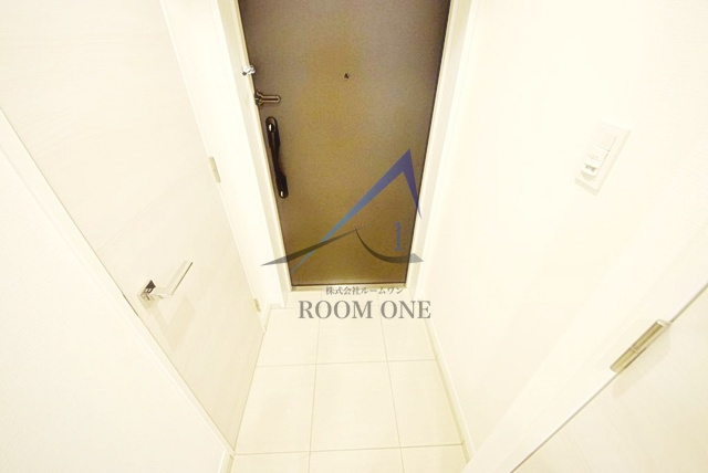 ファインクレスト健和の玄関|玄関です。