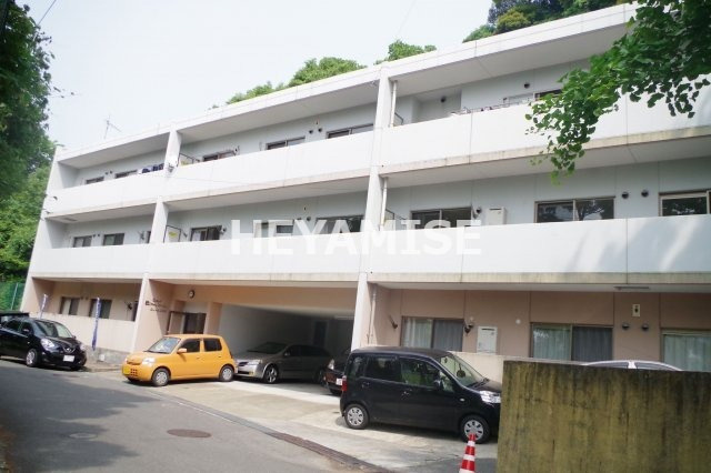 クレールエミナの外観