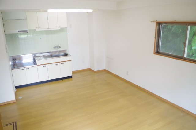 クレールエミナの居間・リビング