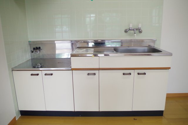 クレールエミナのキッチン