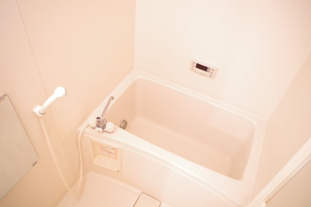 クレールエミナの浴室