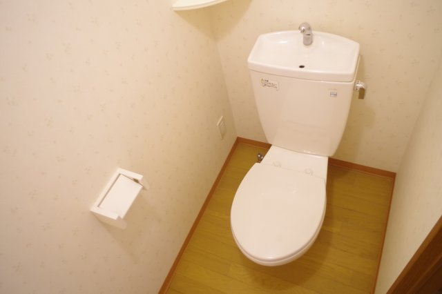 クレールエミナのトイレ