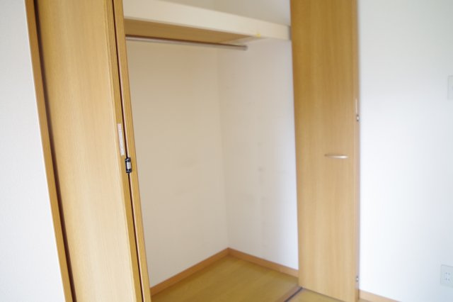 クレールエミナの収納