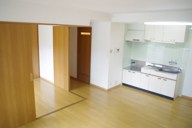 クレールエミナの内装